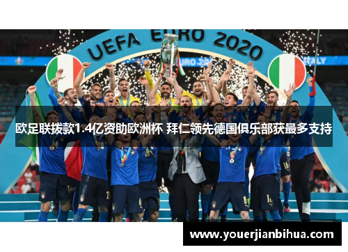 欧足联拨款1.4亿资助欧洲杯 拜仁领先德国俱乐部获最多支持
