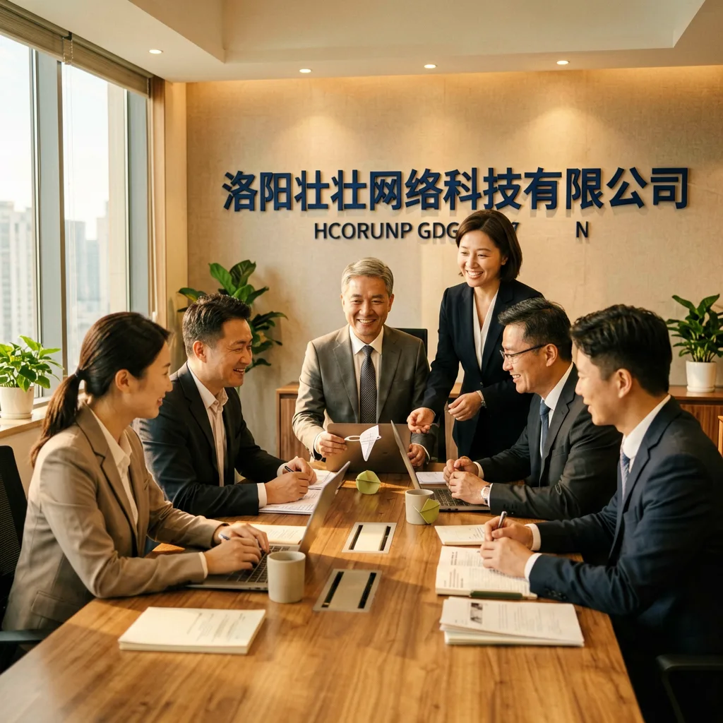 洛阳壮壮网络科技有限公司